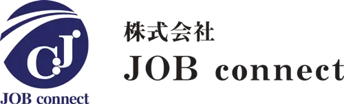 株式会社JOB connectロゴ