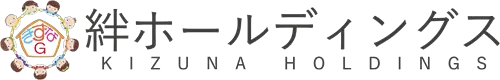 株式会社絆ホールディングスロゴ