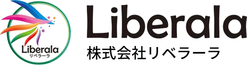 株式会社リベラーラロゴ