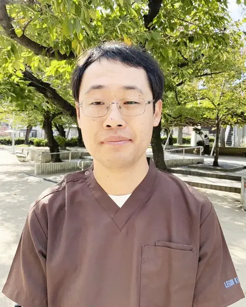 児童指導員YNさん写真