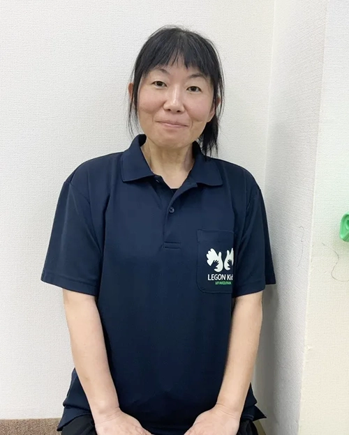 児童発達支援管理責任者MKさん写真