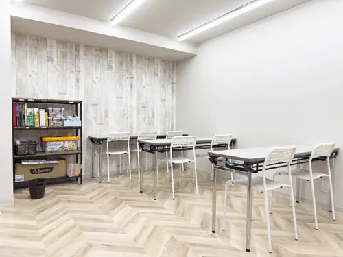 LEGONKids谷町の事業所内教室