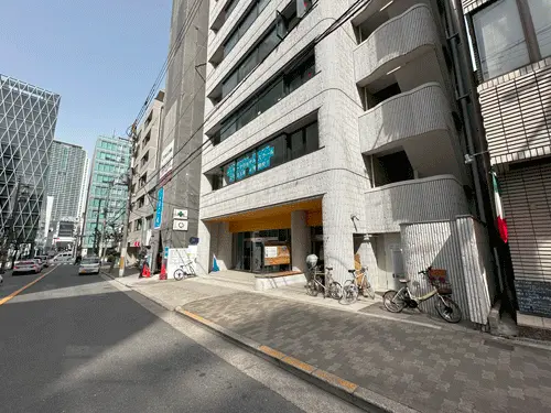 LEGONKids谷町の事業所外観