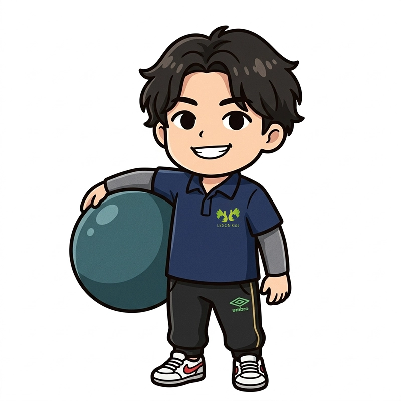 児童指導員T.O.さんのイラスト