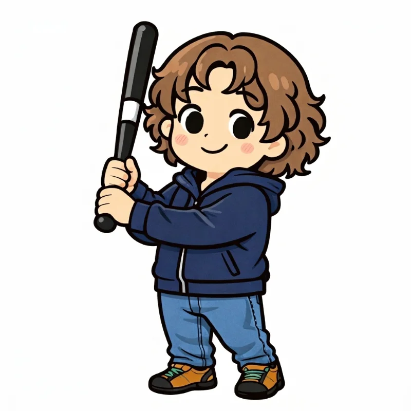 児童発達支援管理責任者TYさんイラスト