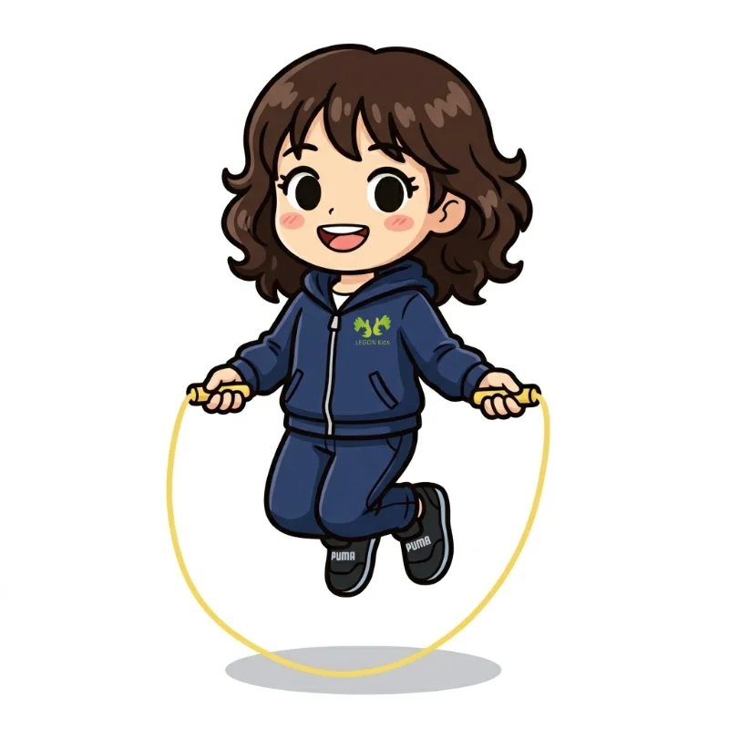 児童指導員(保育士)YHさんイラスト